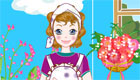 decoration : A celebration table for girls games - 7