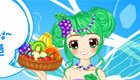 dress up : A Fairy and her Dream Closet!