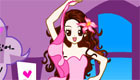 Girls Games: Emma in the Flamenco Show