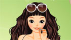Girls Games: Experience the Spring time with Marina!