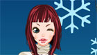 dress up : Dress up Izzy for Winter
