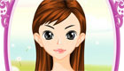 Girls Games: Gina wants to look perfect in the mirror!