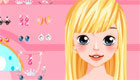 Girls Games: Sandra loves changing her look!
