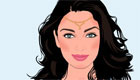 Sarah and her Indian Makeover