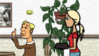 cooking : Help Addie be a Waitress