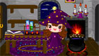 decoration : The Little Magician Girl - 7