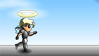 Girls Games: Cupid against his enemies