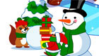 The Christmas Villiage of the Elves