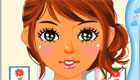 Girls Games: Caroline, a cool girls game