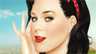 celebrity : Katy Perry make up