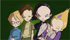 celebrity : Code Lyoko