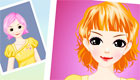 make up : Amanda, the pretty friend. - 3