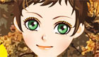 make up : A girl in touch with nature