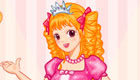 dress up : Little Miss Princess