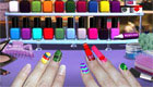 make up : Girls manicure game