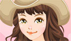 Girls Games: A Texan Cowgirl