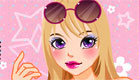 Girls Games: Make Over Barbie