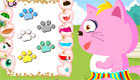 Girls Games: Makeover this cute cat