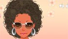 Girls Games: Mana - a Great Looking Girl!