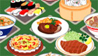 Girls Games: Cooking Memory Game 2