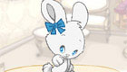 dress up : Miffy the white rabbit - 4