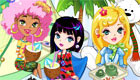 Girls Games: Create your own dream space!