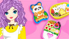 Girls Games: Japanese Food
