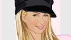 Girls Games: Dress up Paris Hilton