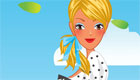 Picnic girl