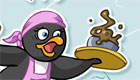 Girls Games: Waitress of the Penguins