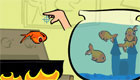 cooking : Save the Fish!