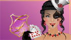 dress up : Poker Queen - 4