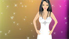Girls Games: Disco Dress Up