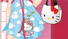 Hello Kitty Dress up