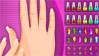 Girls Games: Girls manicure games
