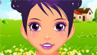 make up : A Girl as Beautiful as a Rose!