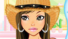 dress up : Tatiana, a fashionable girl - 4