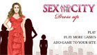 Girls Games: Sex in the City, the ladies of fashion!