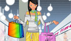 Girls Games: A shopping trip