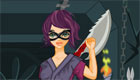 dress up : Shuriken school  - 4