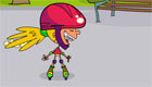 free : skater girl adventure