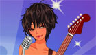 Girls Games: Ellie, the rock star!