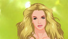 Make up and dress Britney Spears !