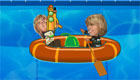 Girls Games: Swimming Pool Games