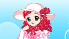 dress up : Marion, a Girl from the Farm