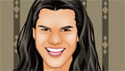 Taylor Lautner aka Jacob in Twilight
