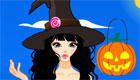 Girls Games: HALLOWEEN Special - Dress up Ursula!