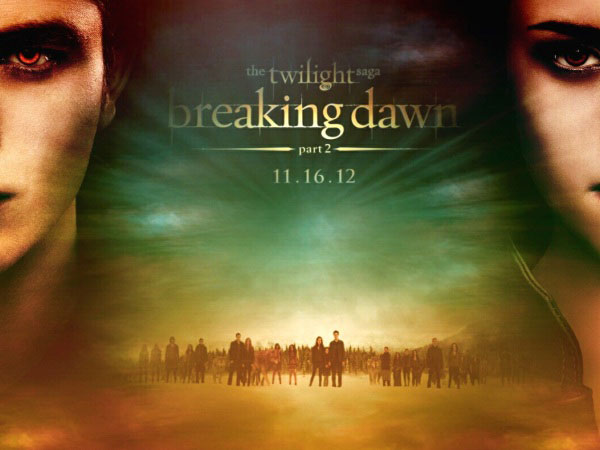 Breaking Dawn Part 2 - New Clip!! - Entertainment Blog ...
