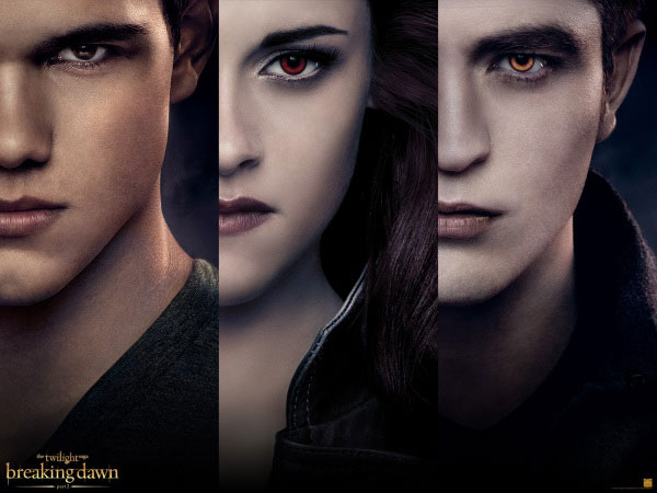 The end of Twilight... or is it?! - Celebrity Gossip Blog - My Games 4 ...