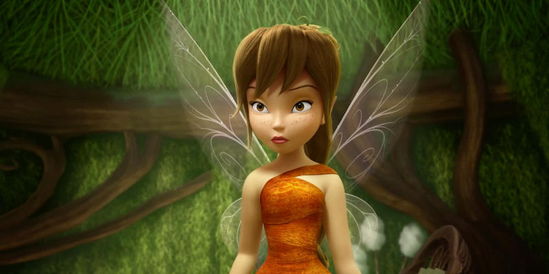 Tinker Bell and the Disney Fairies are in a Brand New ...